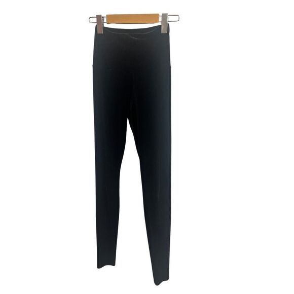 Wilfred Free Velvet Daria Pants Black - Picture 2 of 6